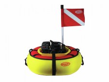 SCOUT 2 DIVER  HOOKAH SYSTEM