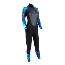 HYDROFLEX 1MM WOMEN'S WETSUIT
