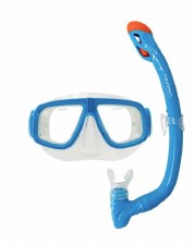 AKONA JUNIOR MASK & SNORKEL SET
