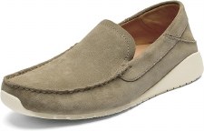 KA'A MEN'S LOAFER SLIP ON SUEDE SHOE