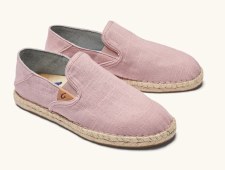 KAULA PA'A KAPA WOMEN'S LINEN ESPADRILLES