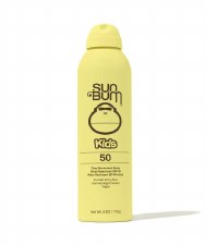KIDS CLEAR SUNSCREEN SPRAY