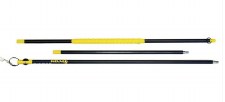 PIERCE SECTION CARBON FIBER ROLLER POLESPEAR