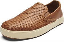 LAE'AHI LAUHALA MEN'S LEATHER SHOE