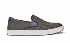 LAE'AHI MEN'S SLIP ON SNEAKERS