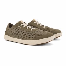 MOKU PAE MEN'S BREATHABLE BOAT SHOES