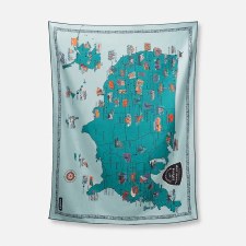 BLANKET TOWEL