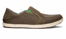 NOHEA MESH MEN'S SLIP ON SHOES