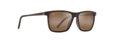 ONE WAY Brown Stripe MAUI SUNR