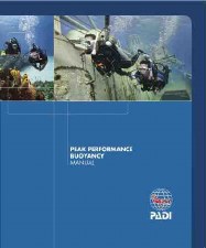 PADI PEAK PERFORMANCE MANUAL