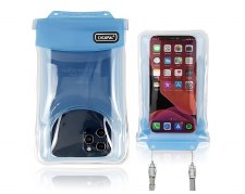 WATERPROOF CELL PHONE POUCH