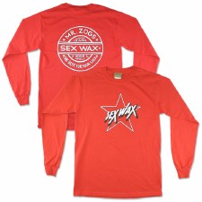 PINSTRIPE  LONG SLEEVE T-SHIRT