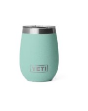 RAMBLER 10 OZ WINE TUMBLER WITH CERAMIC LINING