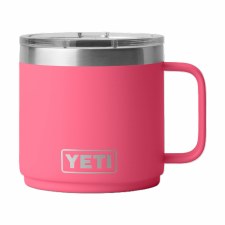RAMBLER 14 OZ STACKABLE DURASIP CERAMIC LINING MUG