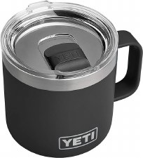 RAMBLER 14 OZ MUG WITH MAGSLIDER LID