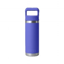 RAMBLER 18 OZ STRAW BOTTLE