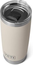 RAMBLER 20 OZ TUMBLER WITH MAGSLIDER LID