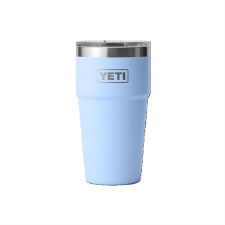 RAMBLER 20 OZ STACKABLE TUMBLER WITH MAGSLIDER LID
