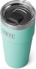 RAMBLER 20 OZ STACKABLE TUMBLER WITH MAGSLIDER LID