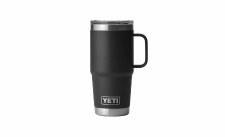 RAMBLER 20 OZ TRAVEL MUG WITH STRONGHOLD LID