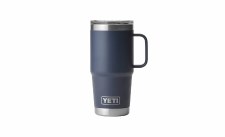 RAMBLER 20 OZ TRAVEL MUG WITH STRONGHOLD LID