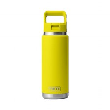 RAMBLER 26oz STRAW BOTTLE