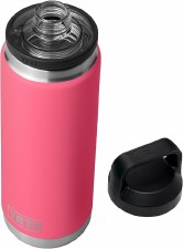 RAMBLER 26 OZ BOTTLE WITH CHUG CAP