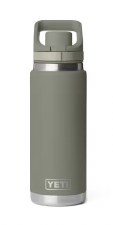 RAMBLER 26 OZ BOTTLE WITH FLIP CHUG CAP