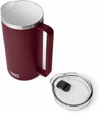 RAMBLER 64OZ PITCHER WITH MAGSLIDER LID