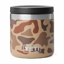 RAMBLER 8 OZ FOOD JAR