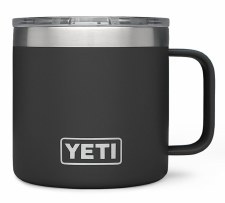 RAMBLER 14 OZ MUG WITH STANDARD LID