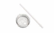 RAMBLER TUMBLER STRAW LID 30 OZ