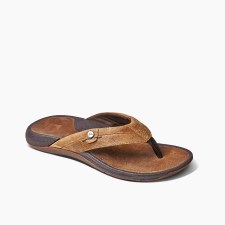 PACIFIC LEATHER MEN'S SANDALS