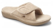 RELAX SLIPPER TAN 7