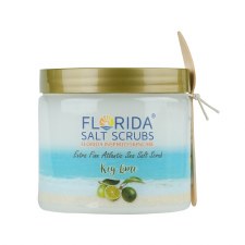 KEY LIME SALT SCRUB – FOR THE BODY, HANDS AND FEET