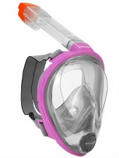 SEA VU FULL FACE SNORKEL MASK