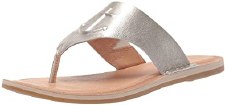 SEAPORT THONG LEATHER SANDAL