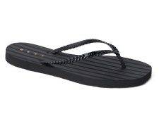 SEASIDE TWIST SQUARE TOE WOMEN'S SANDALS