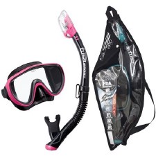SERENE SNORKELING COMBO