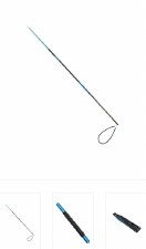 6FT SHAKA CARBON HYBRID 3 PIECE POLE SPEAR