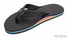 THE MARINER MEN'S RUBBER SANDAL