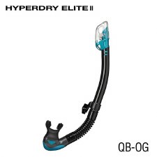 HYPERDRY ELITE II SNORKEL