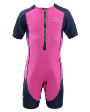 STINGRAY WATERSUIT- SHORT SLEVE