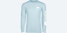 TECH CREW PREFORMANCE LONG SLEEVE SHIRT