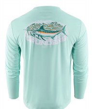 MARLIN MAGIC LS TECH TEE