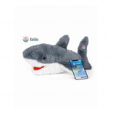 VOYAGE PLUSH GREAT WHITE SHARK