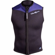 NEOSPORT 2.5 MM MEN'S ZIPPER VEST