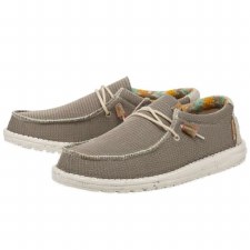 WALLY ECO SOX MEN'S SLIP ON SHOES