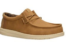 WALLY PERF CLASSIC MEN'S SLIP ON SHOES