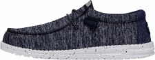 WALLY SPORT KNIT MEN'S SLIP ON SHOES